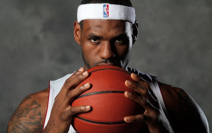 James Lebron