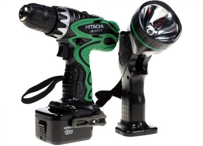 Hitachi DS12DVF3-TA