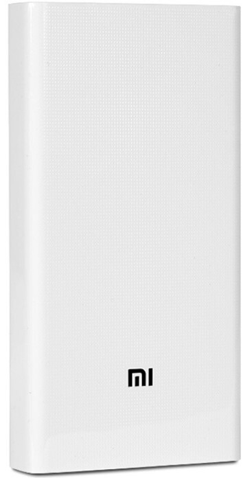 Xiaomi Mi Power Bank 2C 20000 bonne batterie externe avec une grande capacité