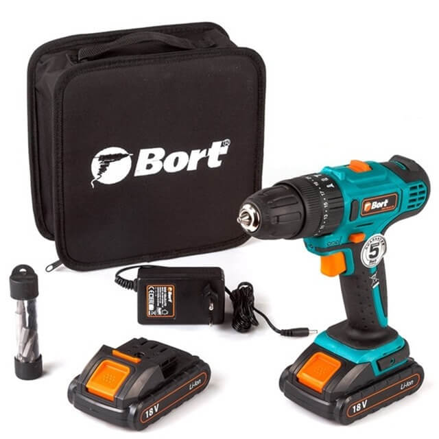 Bort BAB-18x2Li-XDK
