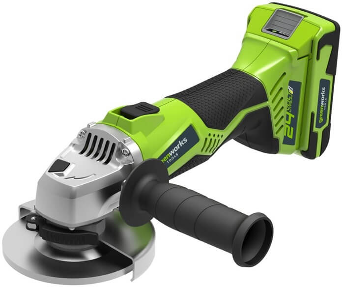 GreenWorks G24AG 0