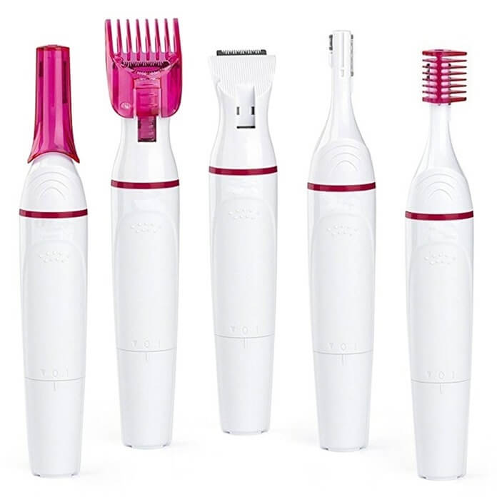Tondeuse à cheveux Veet Sensitive Precision Good