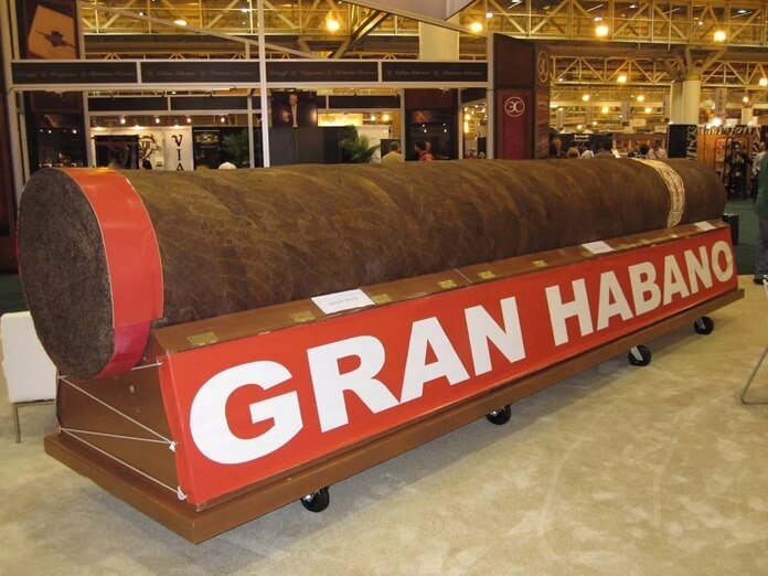 Gran Habano no. 5, El Gigante