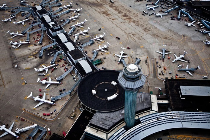 Aéroport international O'Hare