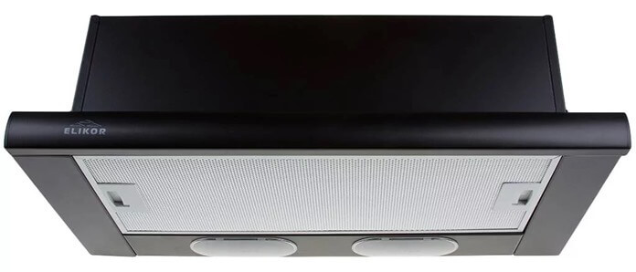 Capot coulissant ELIKOR Integra 60