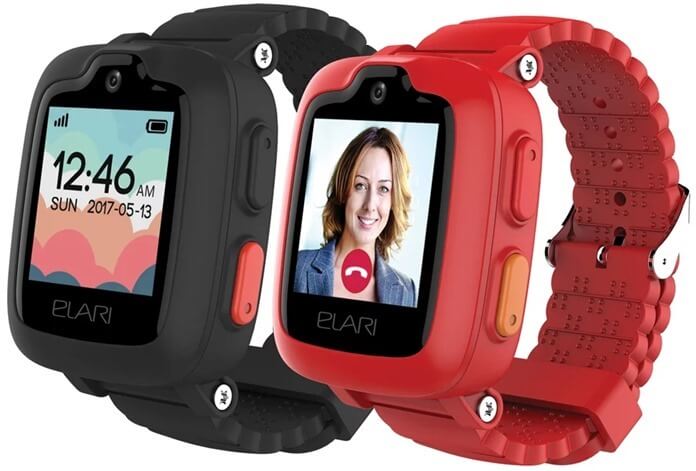 Elari KidPhone 3G est le meilleur traceur GPS pour les écoliers