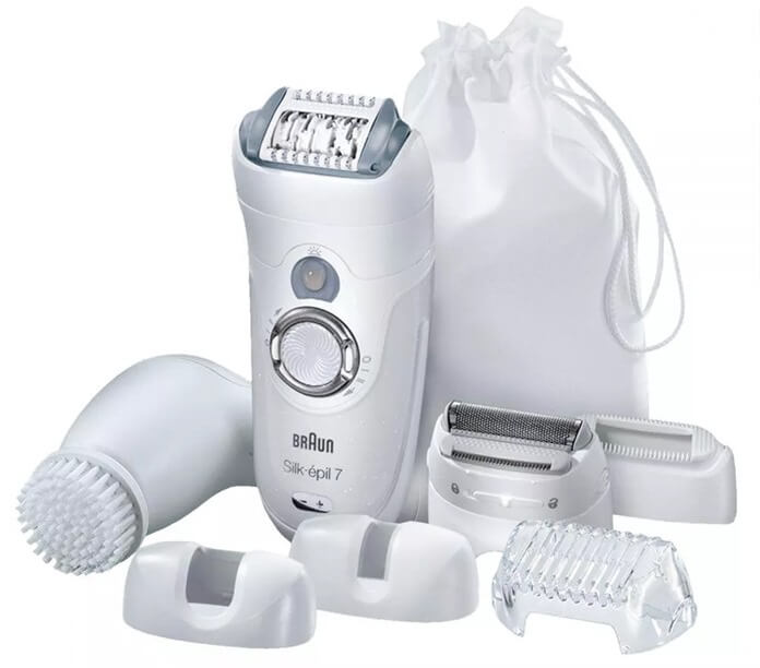Braun 7561 Silk-épil 7