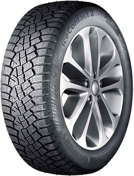 Continental IceContact 2