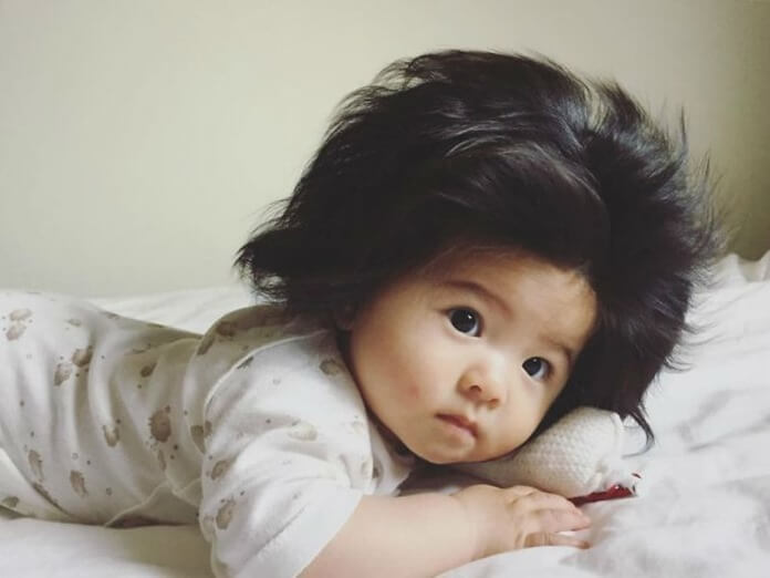 Bébé Chanko
