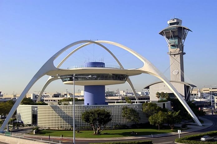 Aéroport international de Los Angeles
