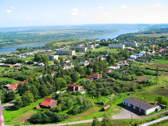 Ville de Gorbatov