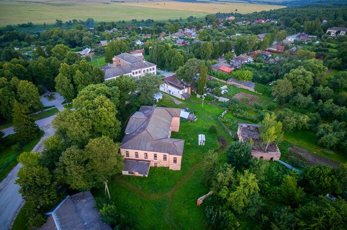 Ville de Chekalin, RF