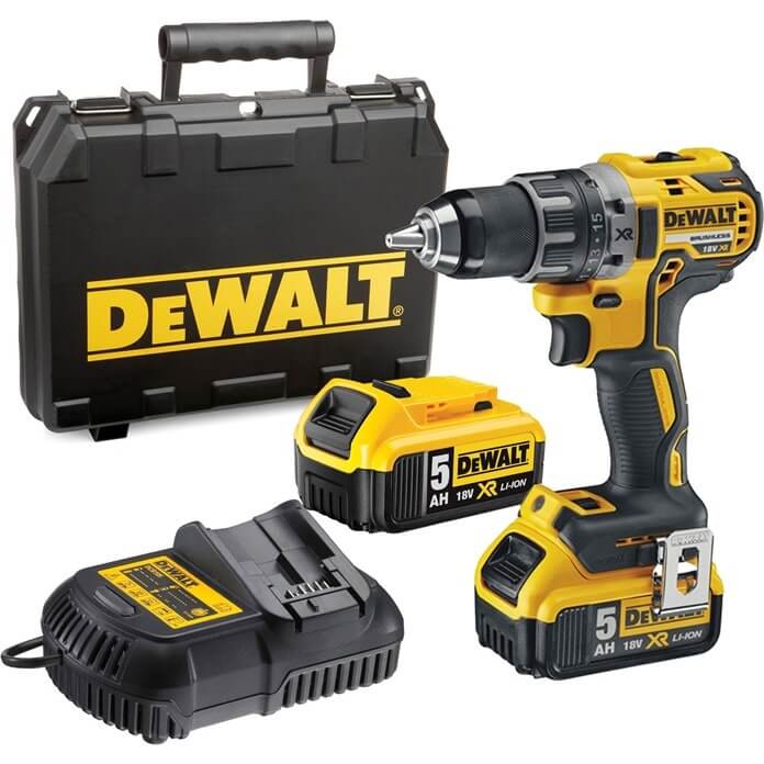 DeWALT DCD791D2