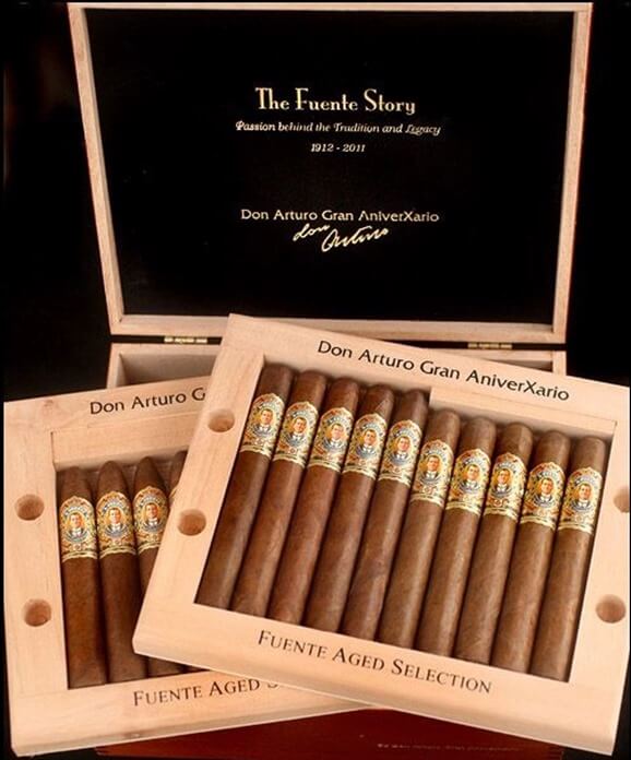 Fuente Don Arturo AnniverXario