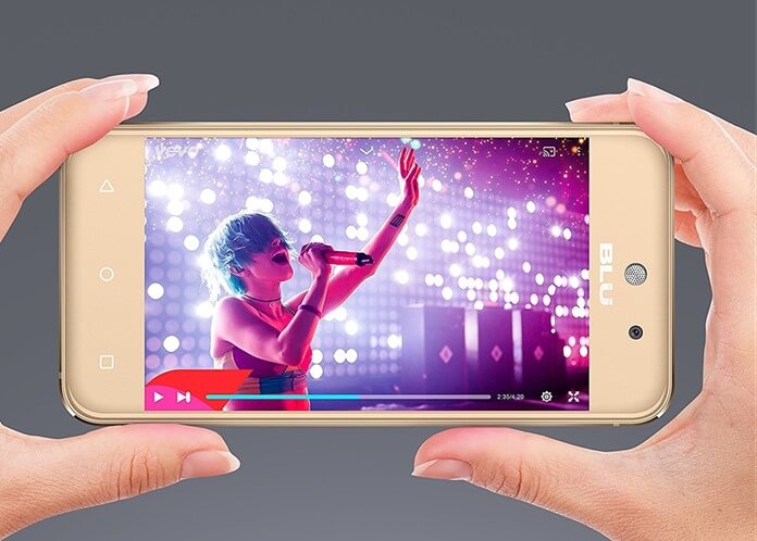 BLU Vivo 5 Mini