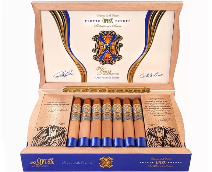 Arturo Fuente Opus X Ltd