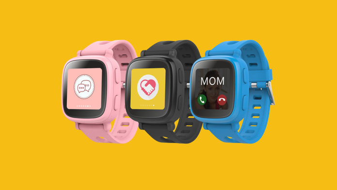 Montre GPS pour enfants
