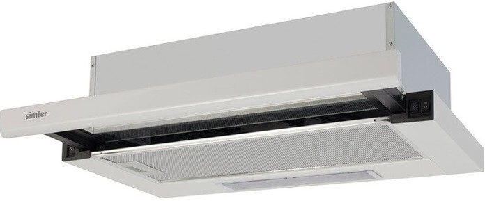 Hotte encastrable Simfer 6007