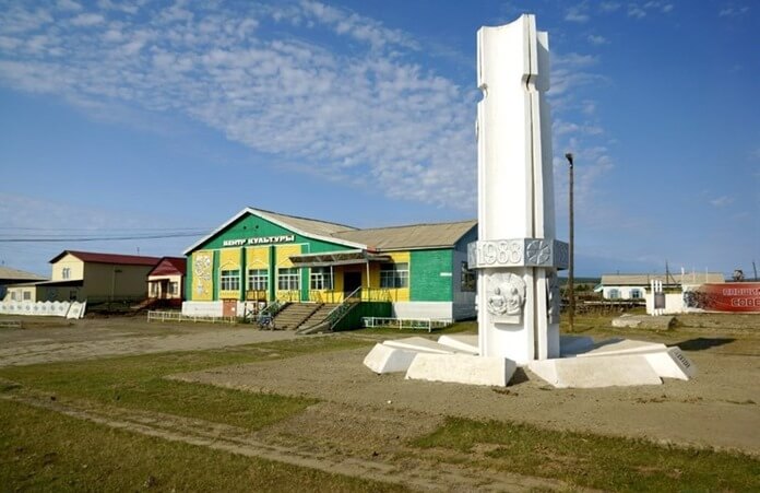 Verkhoyansk est la ville la plus froide de Russie et du monde