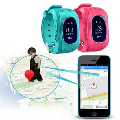 Comment fonctionnent les montres GPS