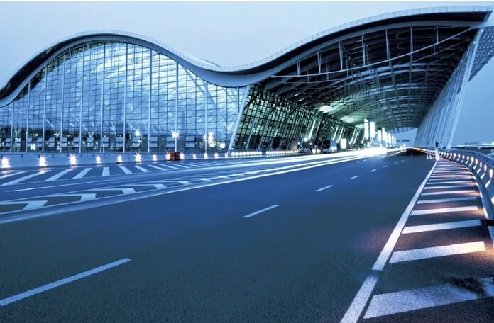 Aéroport international de Shanghai Pudong Aéroport international de Shanghai Pudong