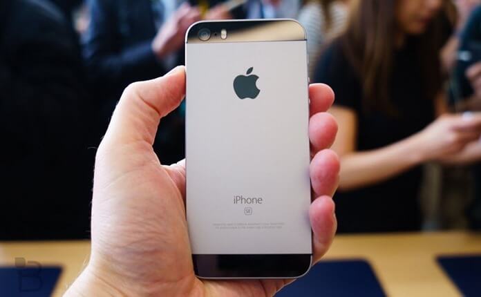 iPhone SE