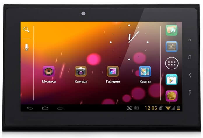 Prology iMap-7000Tab