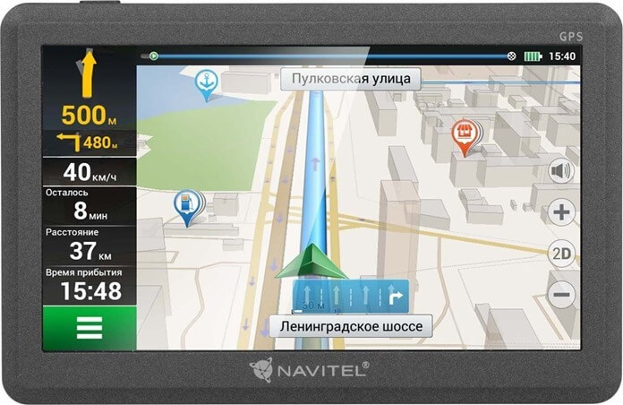 NAVITEL C500