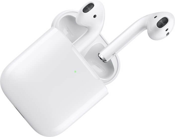 AirPods d'Apple