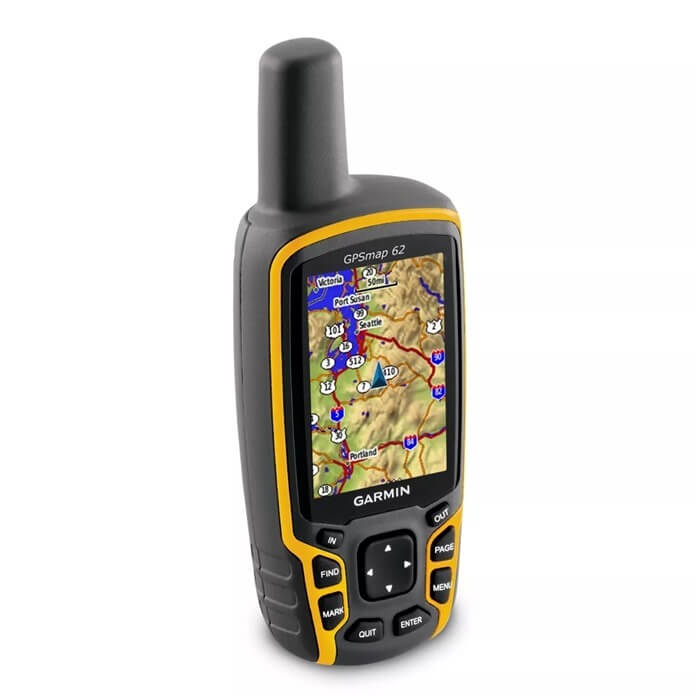 Garmin GPSMAP 62