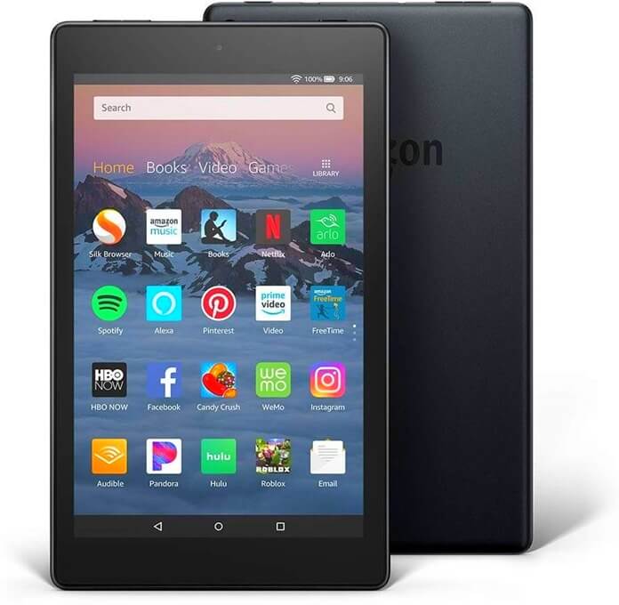Amazon Kindle Fire