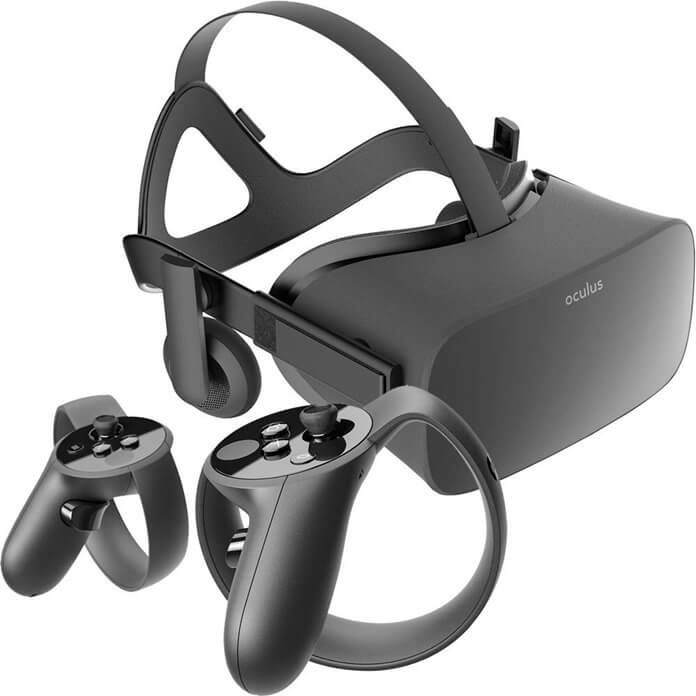 Oculus Rift CV1