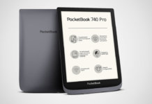 Meilleurs eBooks de 2019, classement PocketBook-740-Pro