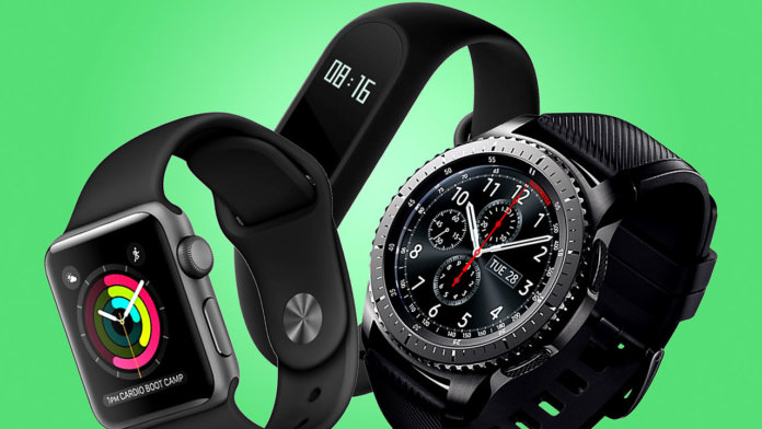 Montre intelligente