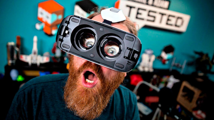 VR