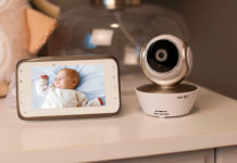 Évaluation du moniteur vidéo pour bébé 2019, le meilleur en prix et en configuration Moniteur pour bébé