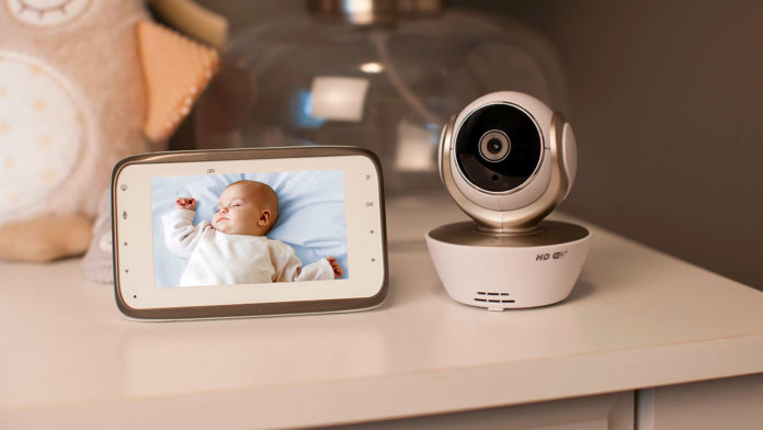 Moniteur pour bébé