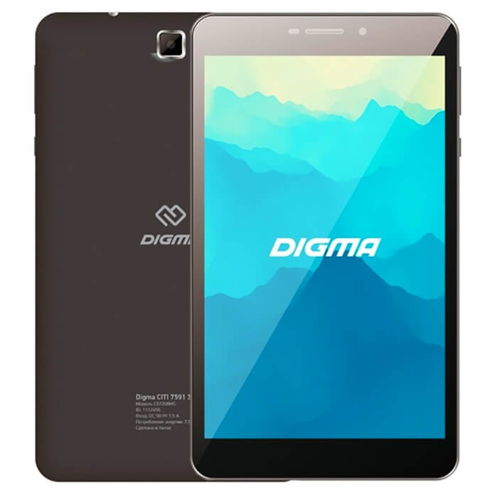 Digma CITI 7591 3G