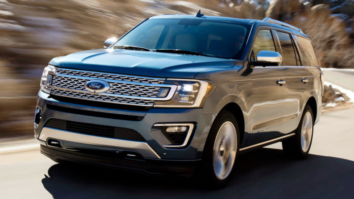 SUV 2019