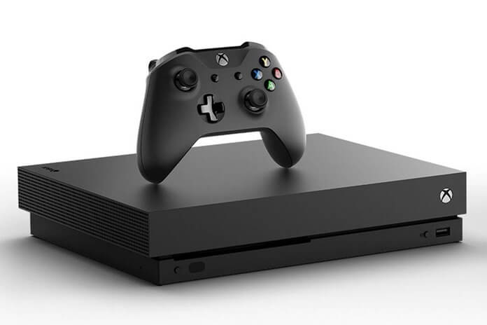 Microsoft Xbox One X