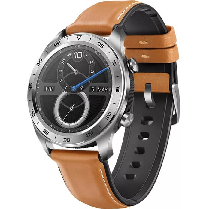 Honor Watch Magic (bracelet en cuir)