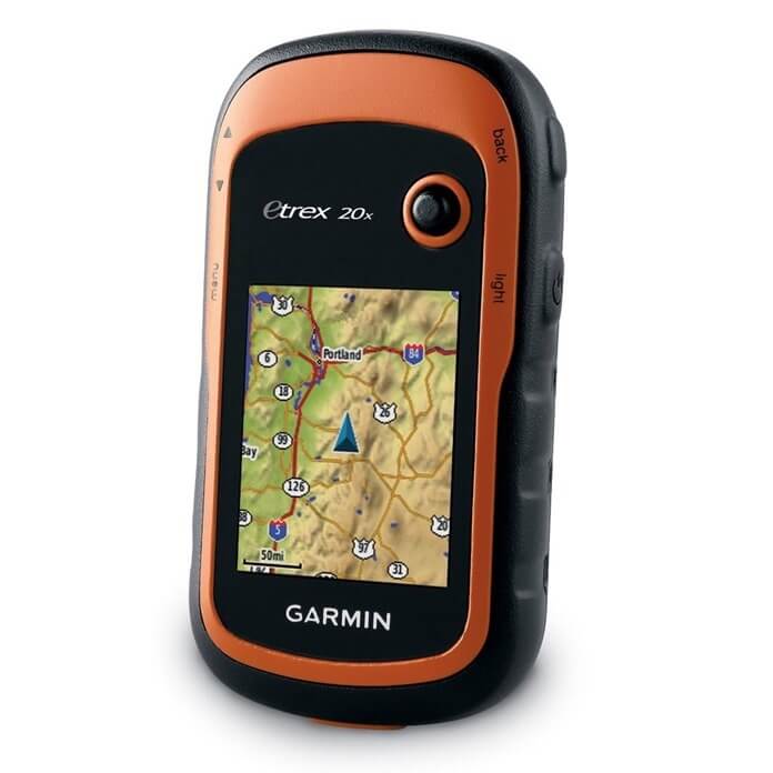 Garmin eTrex 20