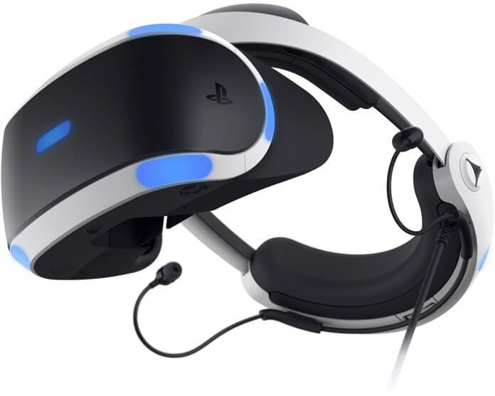 Playstation VR - les meilleures lunettes de réalité augmentée pour PlayStation