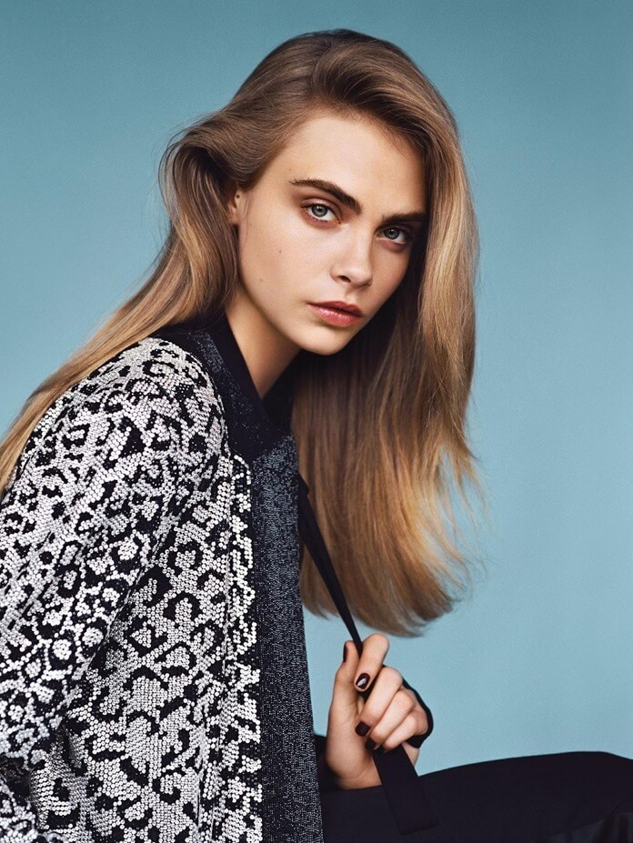 Cara Delevingne