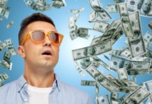 Salaire élevé