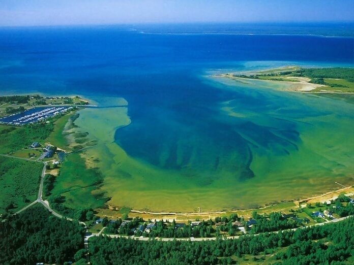 Huron, États-Unis