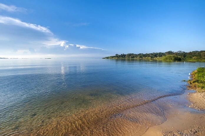 Lac Victoria, Afrique