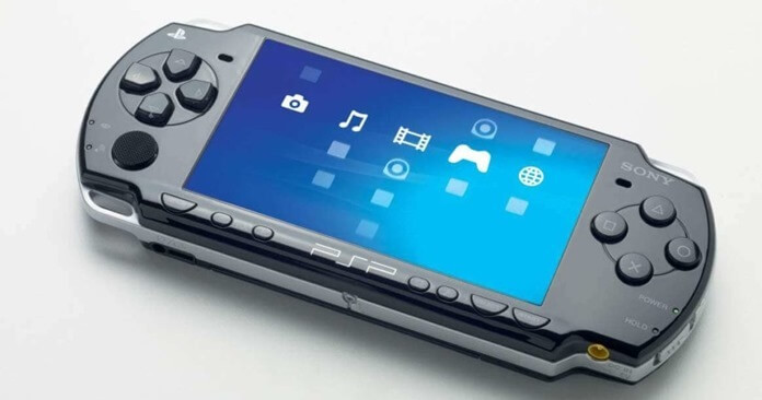 Sony PlayStation Portable Slim & Lite (PSP-3000)