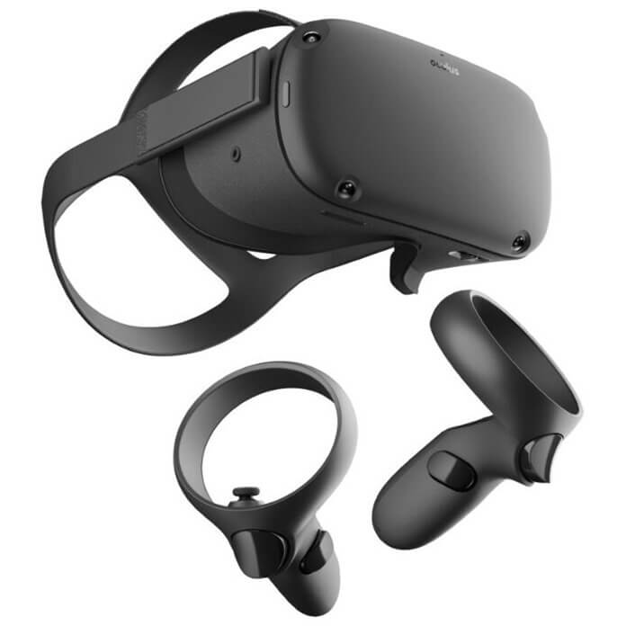 Oculus Quest - les meilleures lunettes VR pour PC