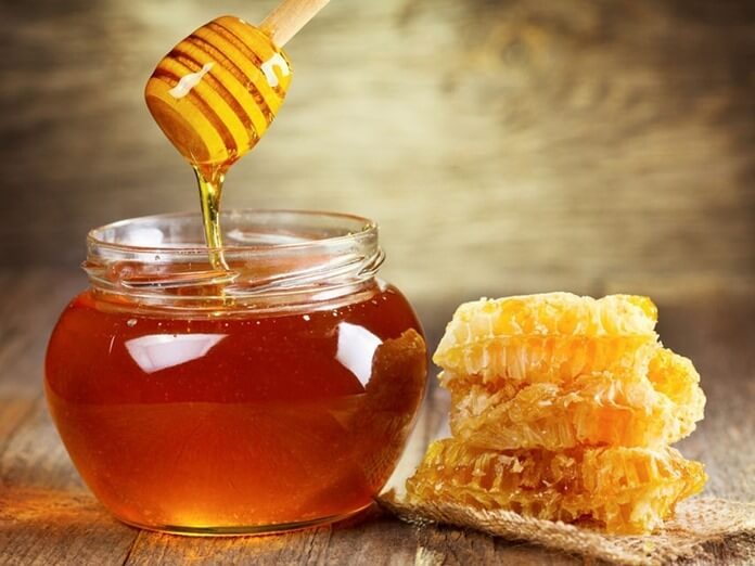 Sirop de sucre déguisé en miel